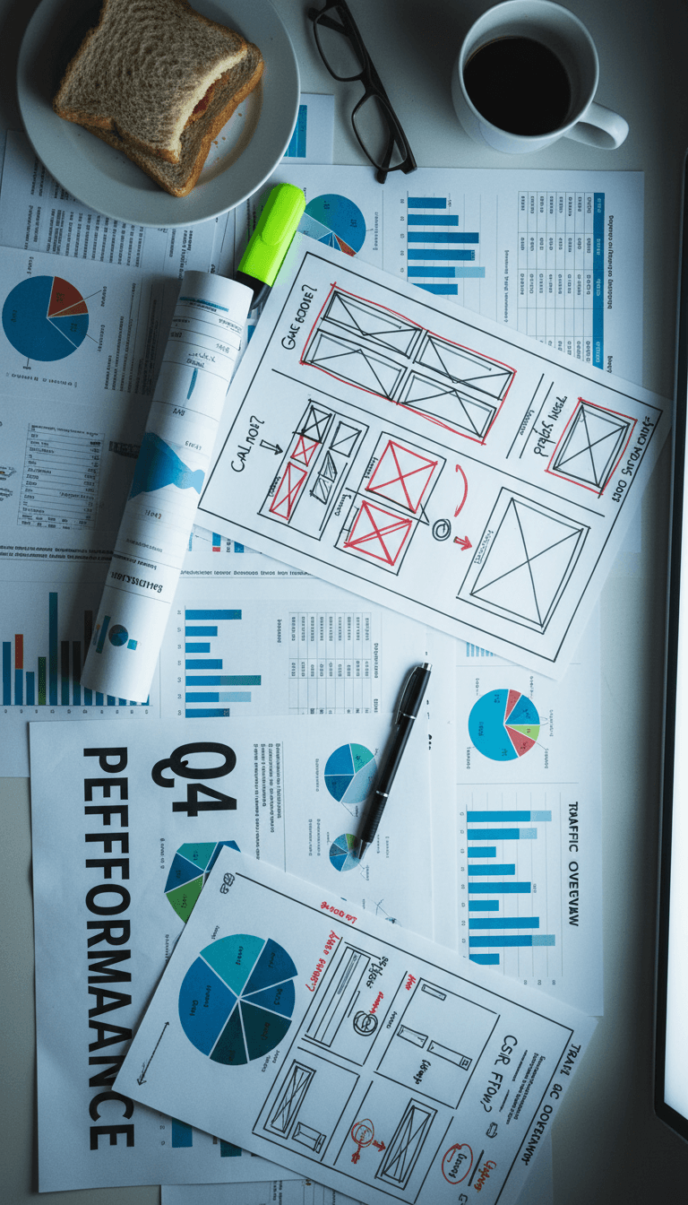 Full funnel audits