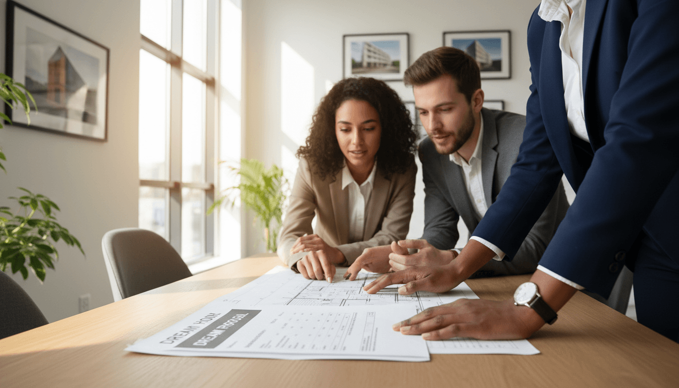 Fix Your Real Estate Landing Page Conversion: Why Properties Aren't Selling Online